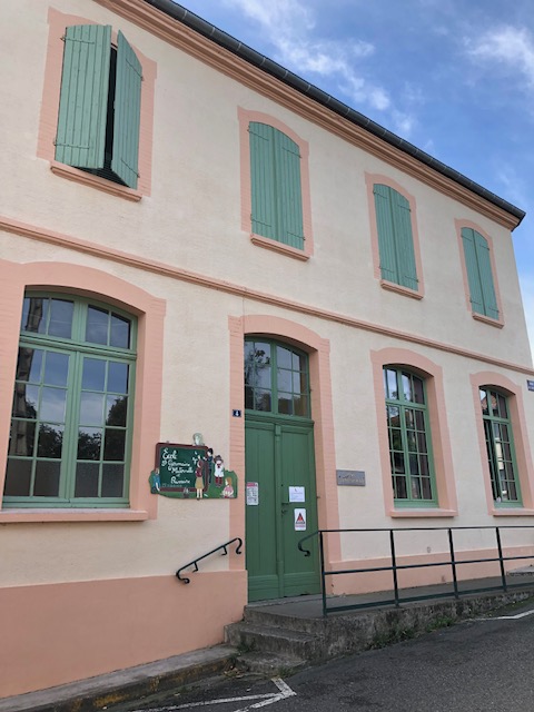 histoire ecole